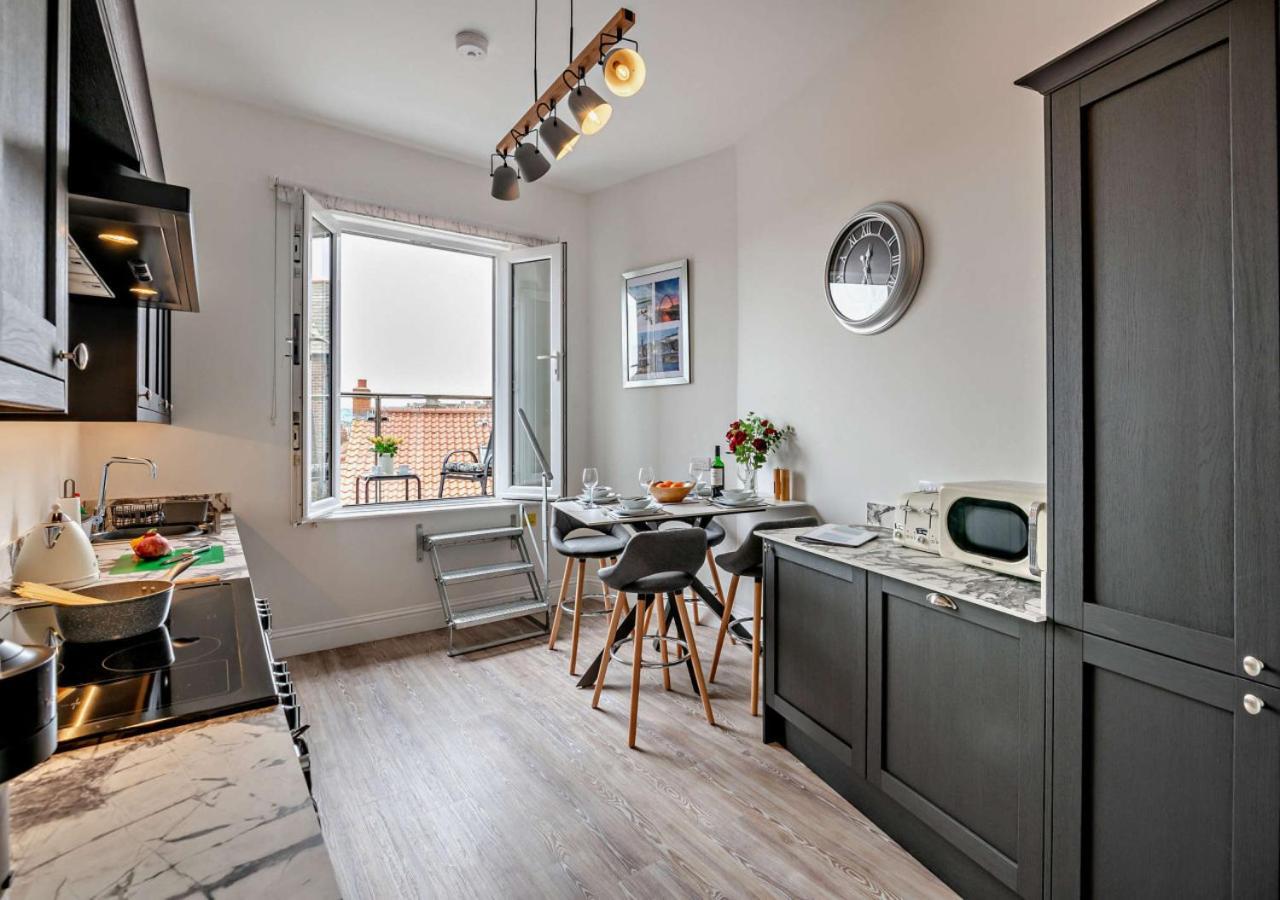 Apartment Blue Horizon - *